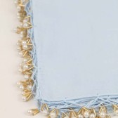 İNCİ BONCUKLU YAZMA BEBE MAVİSİ 42474 İNCİ BONCUKLU YAZMA BEBE MAVİSİ 42474
