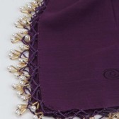 İNCİ BONCUKLU YAZMA MOR 42261 İNCİ BONCUKLU YAZMA MOR 42261