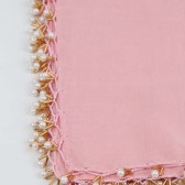 İNCİ BONCUKLU YAZMA PEMBE 42476 İNCİ BONCUKLU YAZMA PEMBE 42476