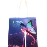 İSTANBUL DİJİTAL BASKILI HAM BEZ ÇANTA İSTANBUL DİJİTAL BASKILI HAM BEZ ÇANTA