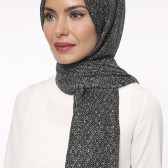 KARO DESENLİ ŞAL SİYAH 41192 KARO DESENLİ ŞAL SİYAH 41192