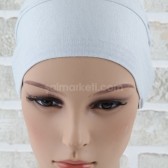 SİLİKONLU KAYMAZ BONE - GÜMÜŞ 39417 SİLİKONLU KAYMAZ BONE - GÜMÜŞ 39417