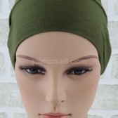 SİLİKONLU KAYMAZ BONE - ASKER YEŞİLİ 39414 SİLİKONLU KAYMAZ BONE - ASKER YEŞİLİ 39414