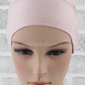 SİLİKONLU KAYMAZ BONE - PUDRA 39415 SİLİKONLU KAYMAZ BONE - PUDRA 39415