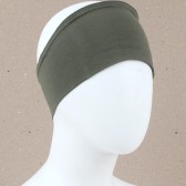 KAYMAZ SİLİKONLU BANDANA ASKER YEŞİLİ KAYMAZ SİLİKONLU BANDANA ASKER YEŞİLİ