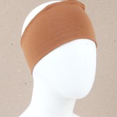 KAYMAZ SİLİKONLU BANDANA GOLD KAYMAZ SİLİKONLU BANDANA GOLD