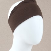 KAYMAZ SİLİKONLU BANDANA KAHVE KAYMAZ SİLİKONLU BANDANA KAHVE