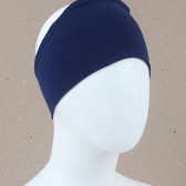 KAYMAZ SİLİKONLU BANDANA KOYU İNDİGO KAYMAZ SİLİKONLU BANDANA KOYU İNDİGO
