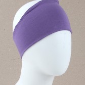 KAYMAZ SİLİKONLU BANDANA LAVANTA KAYMAZ SİLİKONLU BANDANA LAVANTA