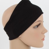 KAYMAZ SİLİKONLU BANDANA SİYAH 39930 KAYMAZ SİLİKONLU BANDANA SİYAH 39930