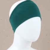 KAYMAZ SİLİKONLU BANDANA ZÜMRÜT KAYMAZ SİLİKONLU BANDANA ZÜMRÜT