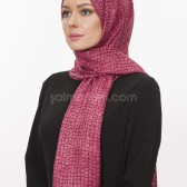 KUTU DESENLİ ŞAL GÜL KURUSU 40522 KUTU DESENLİ ŞAL GÜL KURUSU 40522