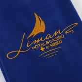 LİMAN HOTEL LOGO NAKIŞLI PASHMİNA ŞAL LİMAN HOTEL LOGO NAKIŞLI PASHMİNA ŞAL