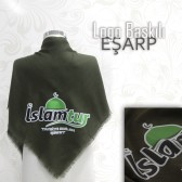 LOGO BASKILI EŞARP LOGO BASKILI EŞARP