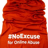 LOGO BASKILI İNCE PASHMİNA ŞAL