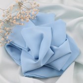 MEDİNE İPEĞİ ŞAL BEBE MAVİSİ 12363 MEDİNE İPEĞİ ŞAL BEBE MAVİSİ 12363