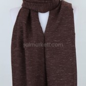 MELANJ PAMUKLU ŞAL KAHVE 40955 MELANJ PAMUKLU ŞAL KAHVE 40955