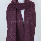 MELANJ PAMUKLU ŞAL MÜRDÜM 40952 MELANJ PAMUKLU ŞAL MÜRDÜM 40952