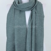 MELANJ PAMUKLU ŞAL SU YEŞİLİ 40951 MELANJ PAMUKLU ŞAL SU YEŞİLİ 40951