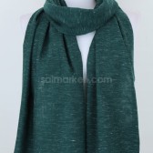 MELANJ PAMUKLU ŞAL ZÜMRÜT 40971 MELANJ PAMUKLU ŞAL ZÜMRÜT 40971