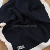 MONOGRAM ŞAL LACİVERT 41232 MONOGRAM ŞAL LACİVERT 41232