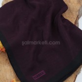MONOGRAM ŞAL MÜRDÜM 41234 MONOGRAM ŞAL MÜRDÜM 41234