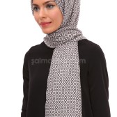 MOTİF DESENLİ ŞAL PUDRA - 40233 MOTİF DESENLİ ŞAL PUDRA - 40233