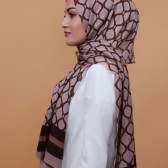 MOTİF DESENLİ ŞAL - BEJ 39342 MOTİF DESENLİ ŞAL - BEJ 39342