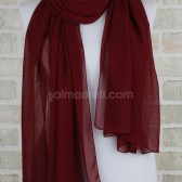 MULTİ ŞİFON ŞAL - BORDO 39150 MULTİ ŞİFON ŞAL - BORDO 39150