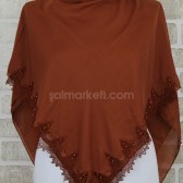 İNCİ DANTELLİ YAZMA ÇİKOLATA - 39616 İNCİ DANTELLİ YAZMA ÇİKOLATA - 39616