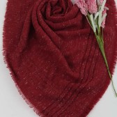 NOPELİ EŞARP BORDO 42235 NOPELİ EŞARP BORDO 42235