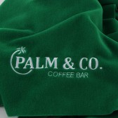 PALM & CO. LOGO NAKIŞLI POLAR ŞAL PALM & CO. LOGO NAKIŞLI POLAR ŞAL