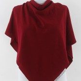 PAMUK CAZ EŞARP BORDO PAMUK CAZ EŞARP BORDO