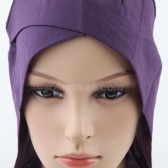 PAMUKLU EŞARP ŞAL BANDANA MOR - 39423 PAMUKLU EŞARP ŞAL BANDANA MOR - 39423