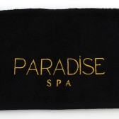 PARADİSE LOGO NAKIŞLI HAVLU
