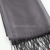 İPEKSİ TAFTA ŞAL FÜME 41485 İPEKSİ TAFTA ŞAL FÜME 41485