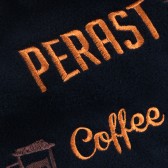 PERAST COFFEE LOGO NAKIŞLI POLAR ŞAL PERAST COFFEE LOGO NAKIŞLI POLAR ŞAL