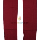 DÜZ KOLLUK - BORDO DÜZ KOLLUK - BORDO