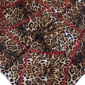 EBRULİ LEOPAR EŞARP 11471 EBRULİ LEOPAR EŞARP 11471