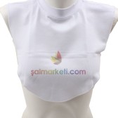 BEYAZ - TESETTÜR BOYUNLUK 11511 BEYAZ - TESETTÜR BOYUNLUK 11511