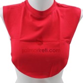 KIRMIZI - TESETTÜR BOYUNLUK 11514 KIRMIZI - TESETTÜR BOYUNLUK 11514