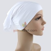 BANDANALI BORU BONE BEYAZ 13872 BANDANALI BORU BONE BEYAZ 13872
