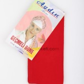 GEÇMELİ BONE - KIRMIZI 28165 GEÇMELİ BONE - KIRMIZI 28165