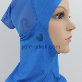 DİKİŞSİZ KLİMAFİT BONELİ BOYUNLUK SAKS DİKİŞSİZ KLİMAFİT BONELİ BOYUNLUK SAKS