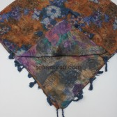 ÇİFT TARAFLI PÜSKÜLLÜ EŞARP 30728