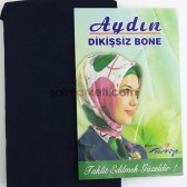 DİKİŞSİZ BONE - LACİVERT