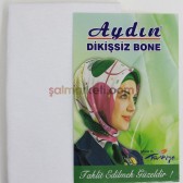 DİKİŞSİZ BONE - BEYAZ DİKİŞSİZ BONE - BEYAZ