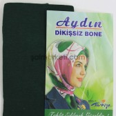 DİKİŞSİZ BONE - ZÜMRÜT YEŞİLİ