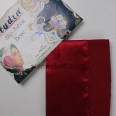 SLİP SATEN BONE - KIRMIZI 38 SLİP SATEN BONE - KIRMIZI 38
