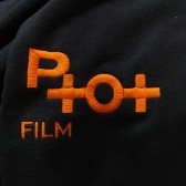 PToT FİLM LOGO NAKIŞLI POLAR ŞAL